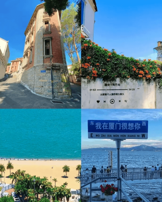 去厦门旅游五天多少钱 厦门5日游超详细攻略级费用_景点_沙坡尾_价格