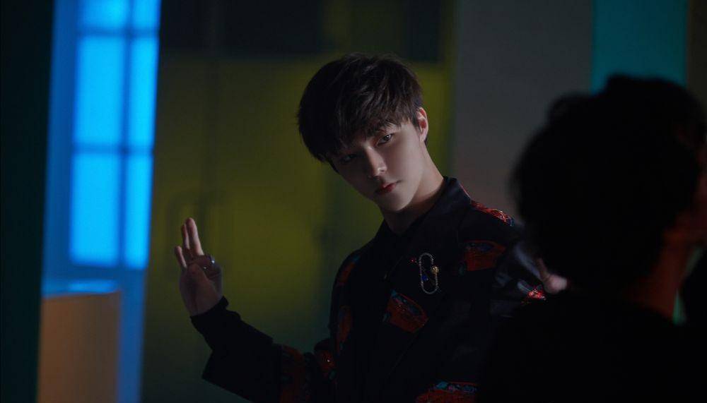 原创小朋友陈立农叔叔陈立农你叫我什么我今年19岁