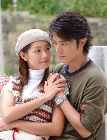 2005年,林韦君的男朋友变成了林佑星,据悉俩