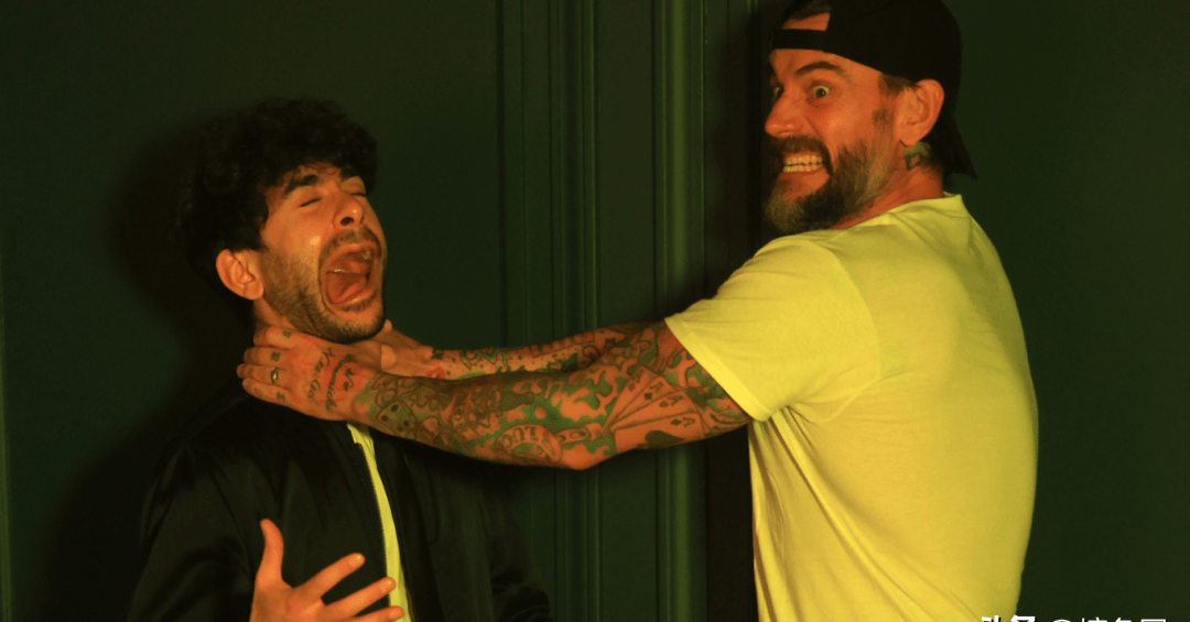 cm朋克针对言论惹众怒托尼可汗强势反击计划曝光冲突内幕