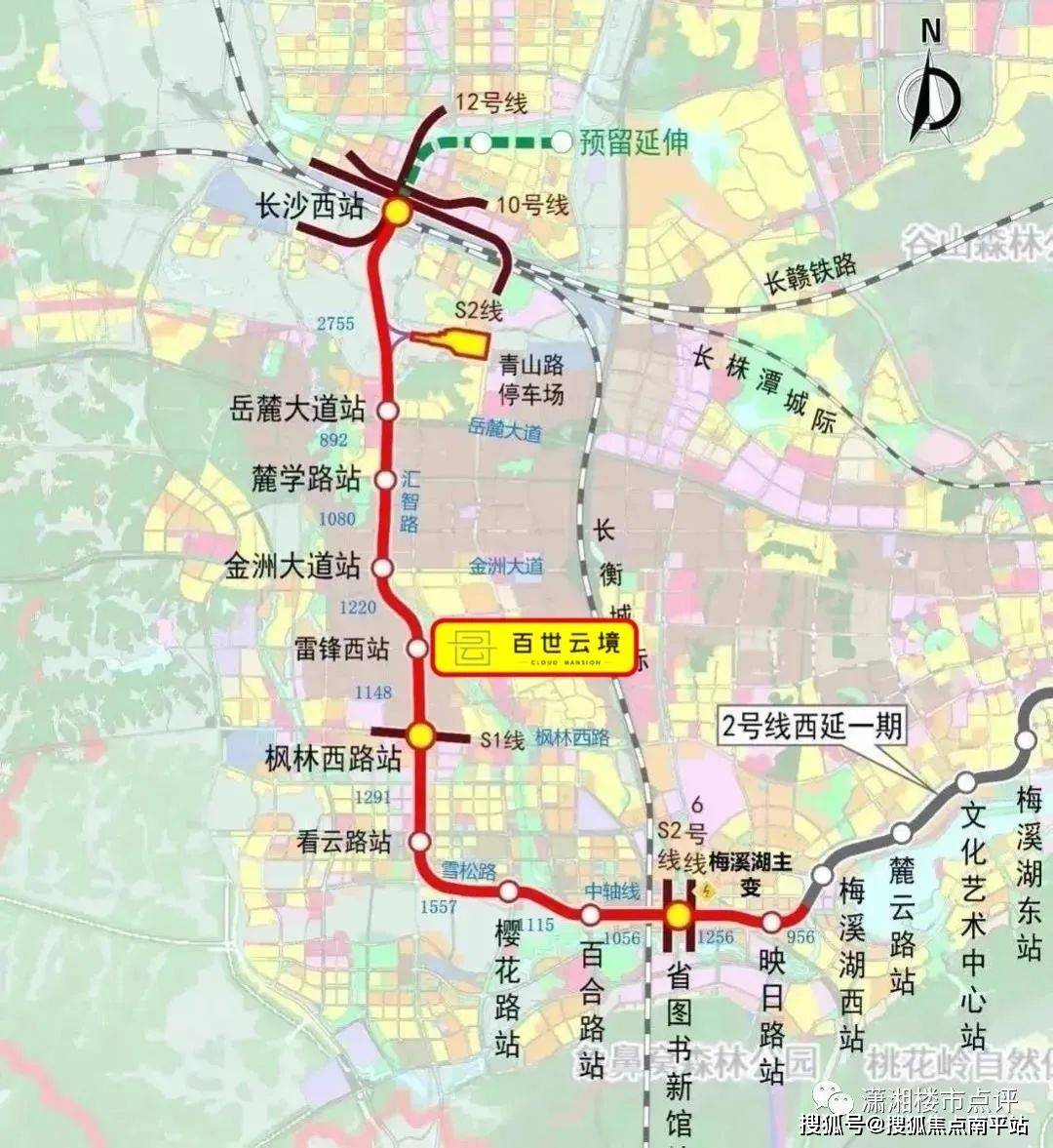 高铁西站将成为汇集高铁,地铁,城际,有轨电车,磁浮快线,城市公交六位