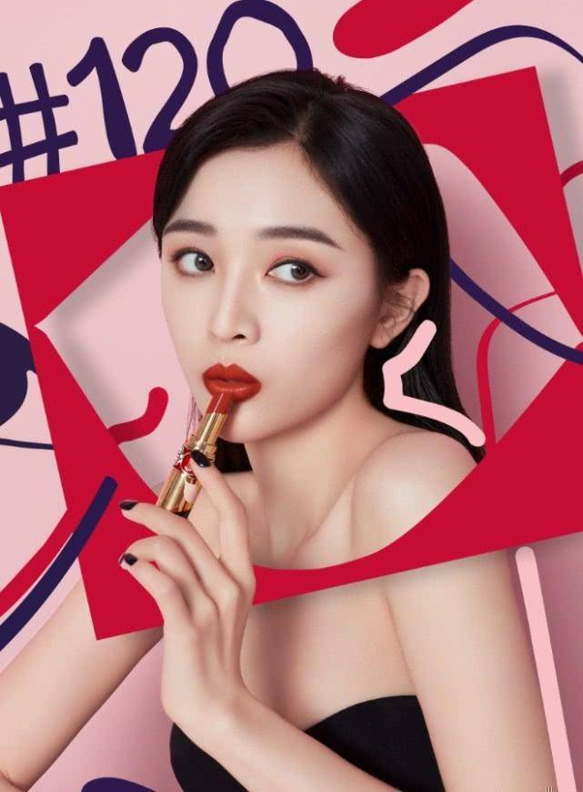 吴宣仪只适合淡妆,哪知看到她的浓妆照后,直男都不淡定了_火箭少女
