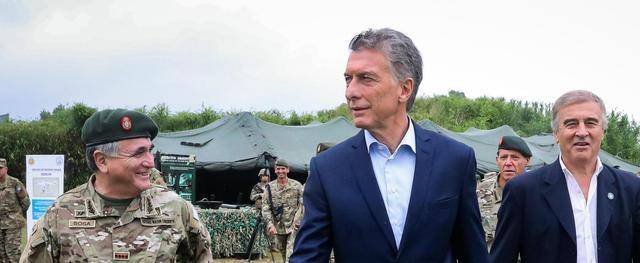 期间经过了众多军政府的改组和统治,到现在成为阿根廷政府军