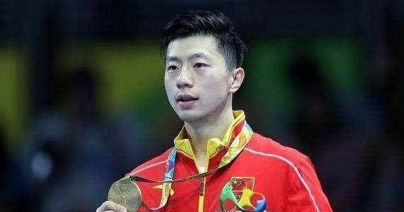 原创大魔王马龙心态年轻球技在线国乒队长表示不愿自己被称老将