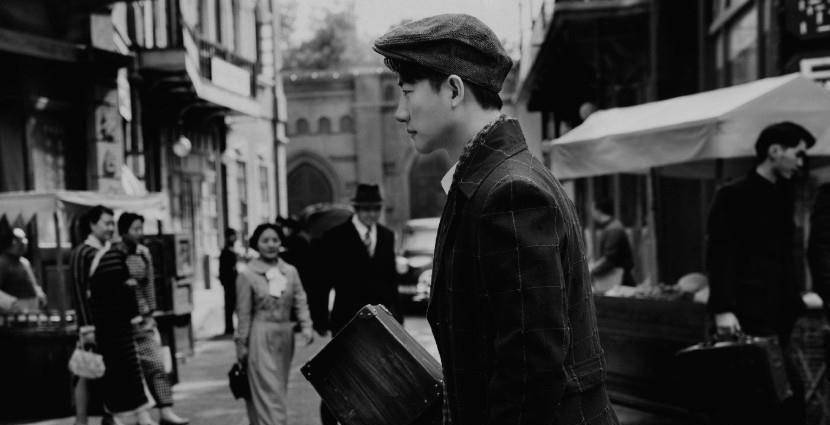 原创陈赫演冷血杀手跟黄轩实力对狙新剧瞄准中他将蜕变