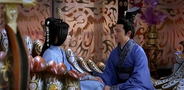 原创阴丽华光武帝美貌聪慧的原配妻子为何做了他的第二任皇后