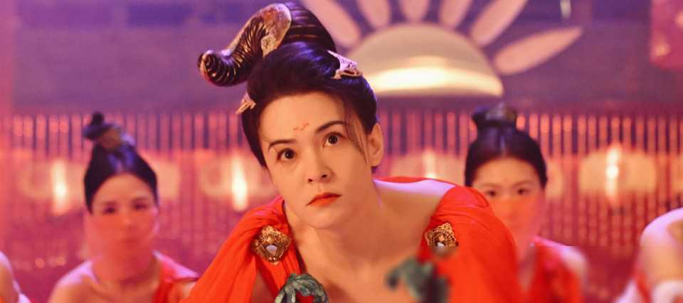 《娄艺潇新作挑战经典,票房口碑双扑街》_张曼玉_新龙门_电影