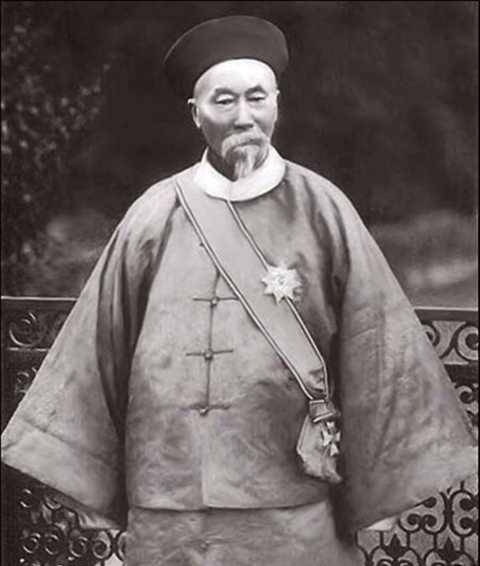 原创满清九大总督东三省总督是九大总督有名的有谁