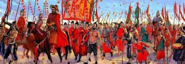 车厢峡之战高迎祥李自成身陷绝境该如何自救逃出生天