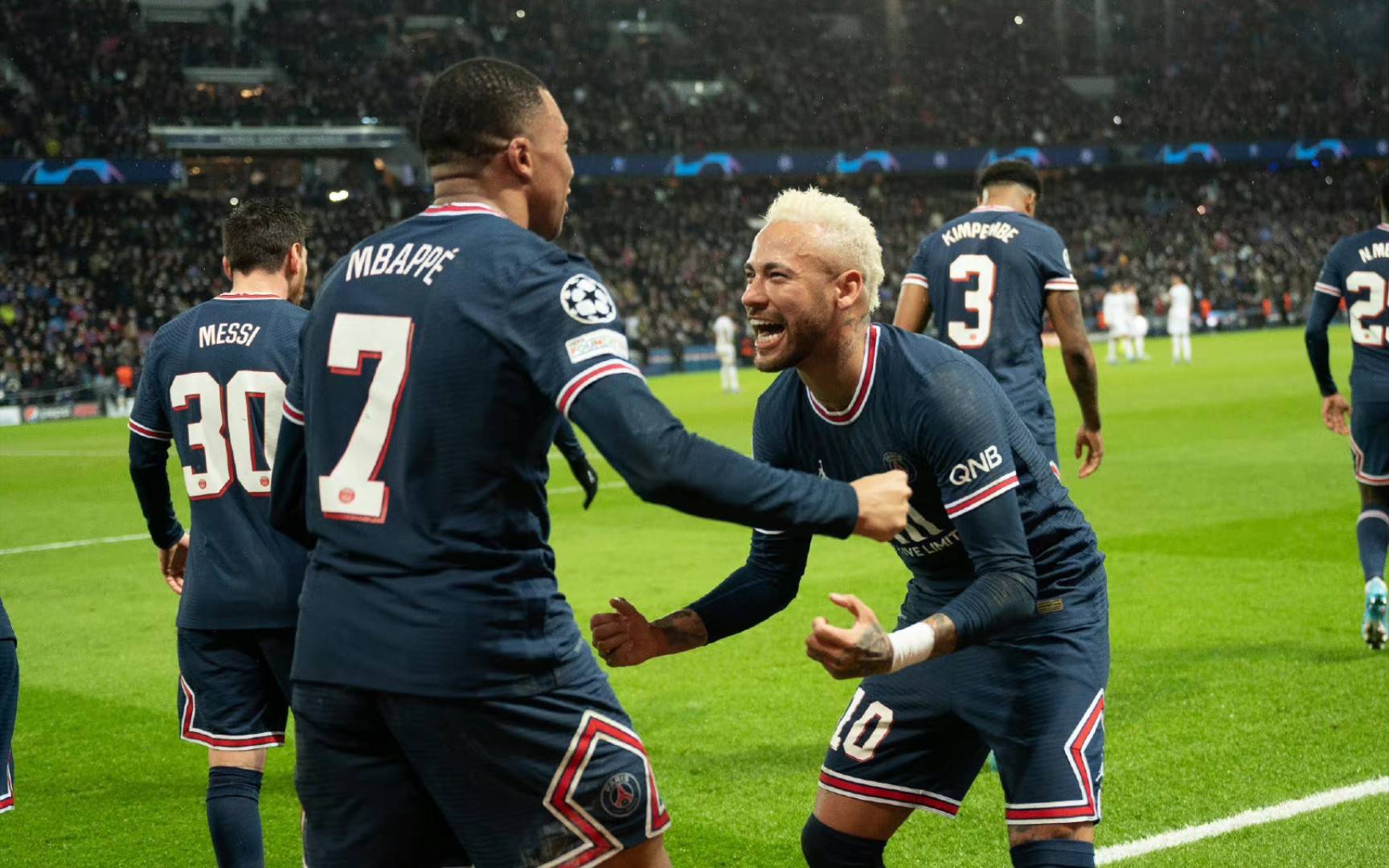 周三005欧冠巴黎圣日尔曼vs巴塞罗那比分预测分析