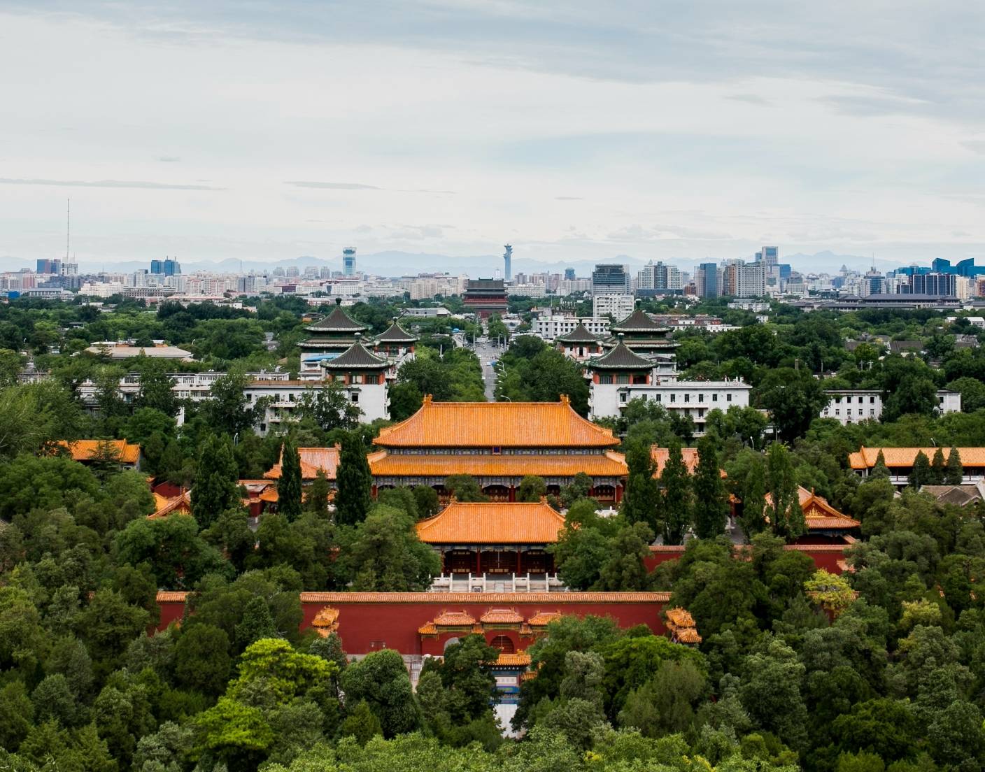 去北京旅游要提前预约吗北京景点如何网上预约