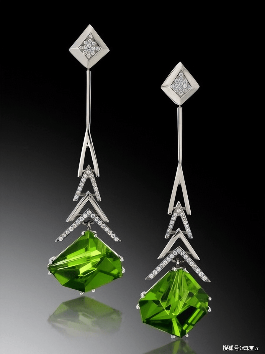 原创出道18年年产最高20件顶尖大奖拿个遍天才珠宝人adamneeley