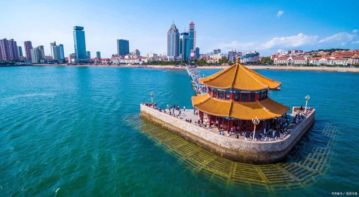 去青岛玩四天花费及行程攻略,青岛海4日游跟团多少钱_夏天_海滩_可以