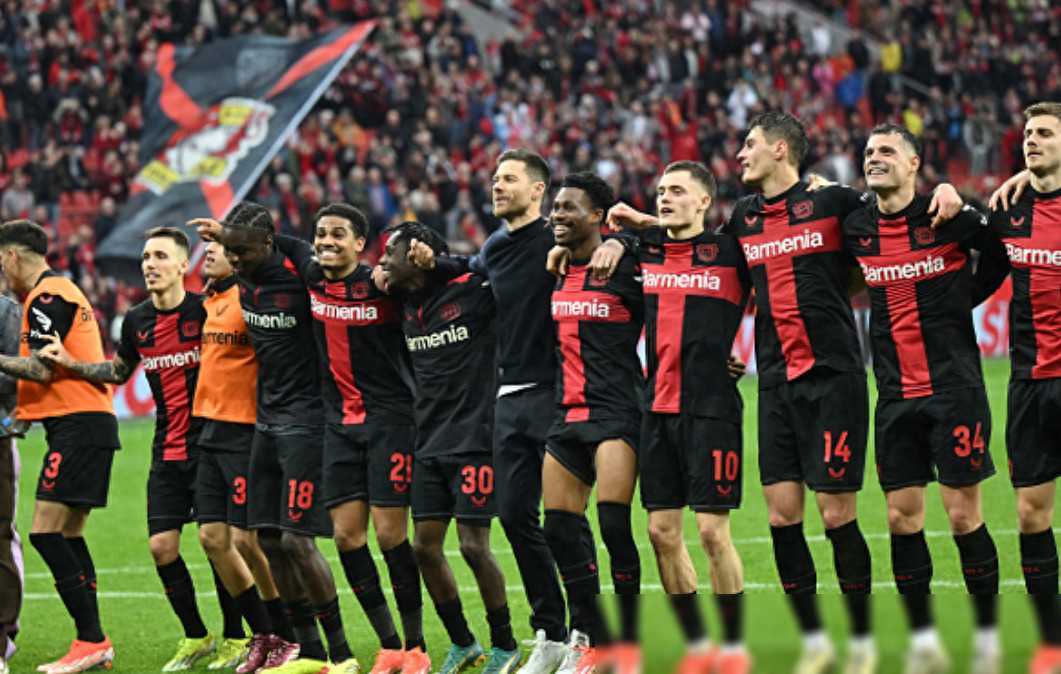 不再千年老二,药厂勒沃库森冲击冠军的新篇章!