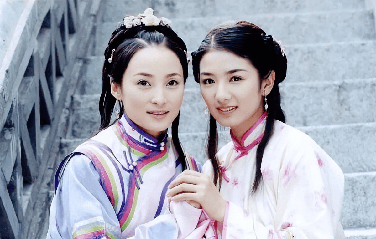 原创看了黄奕和刘亦菲女人有没有正确的审美都体现在自己脸上