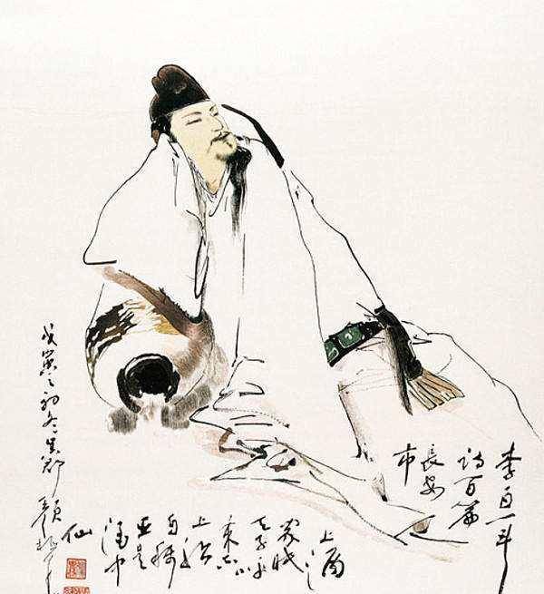 原创李白拥有什么样的婚姻生活曾入赘两次