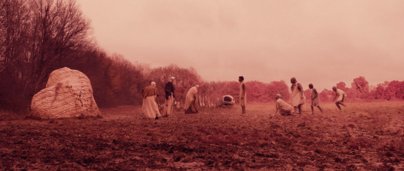 2022年,她参与创作电影《the bugs and the slugs》,该片在 slamdance