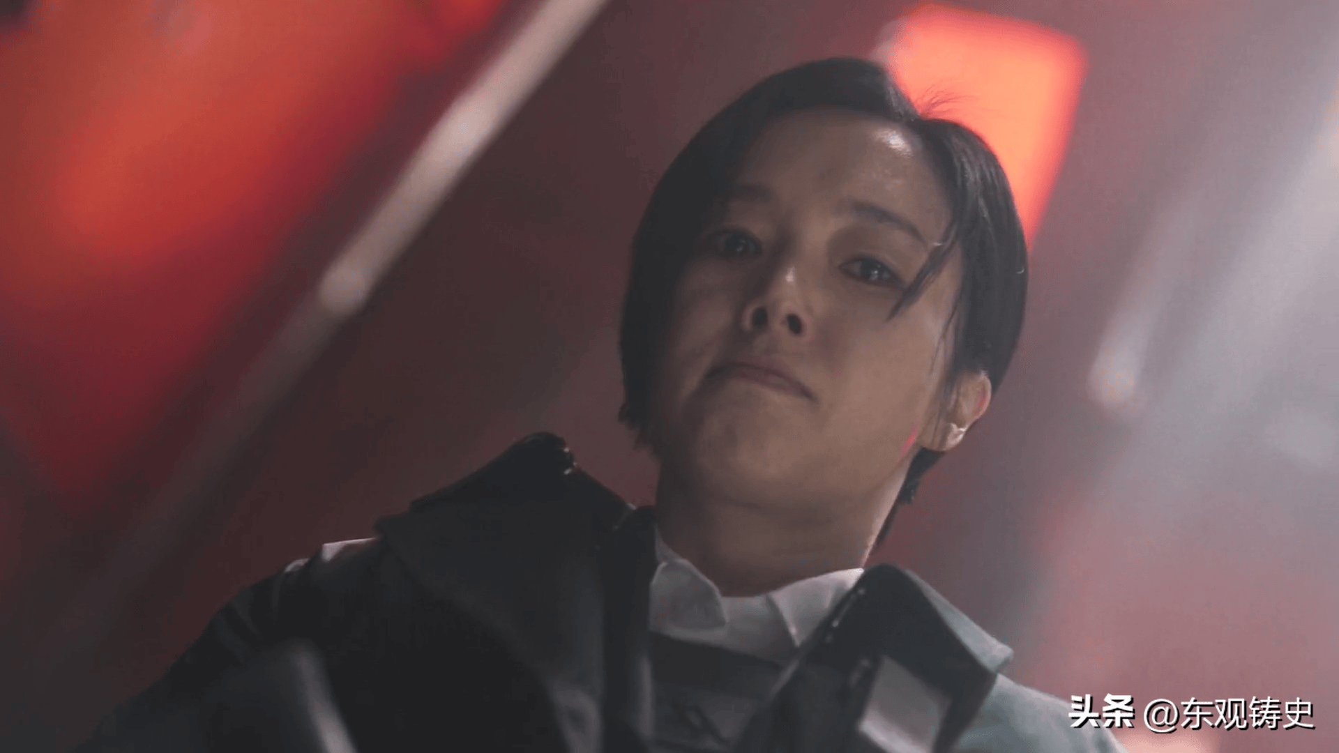 看了6集寄生兽观众连发感慨惊悚片都这么拍何愁没收视