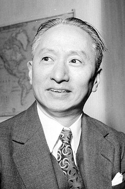 原创顾维钧背后的四个女人青梅竹马总理女儿首富千金顶级名媛