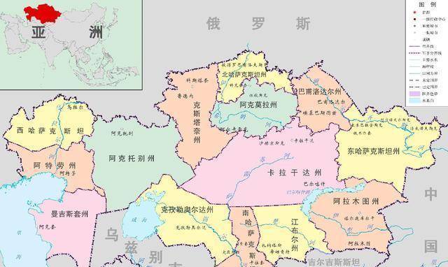 苏联解体受益最大的国家获得广阔领土国家富得流油