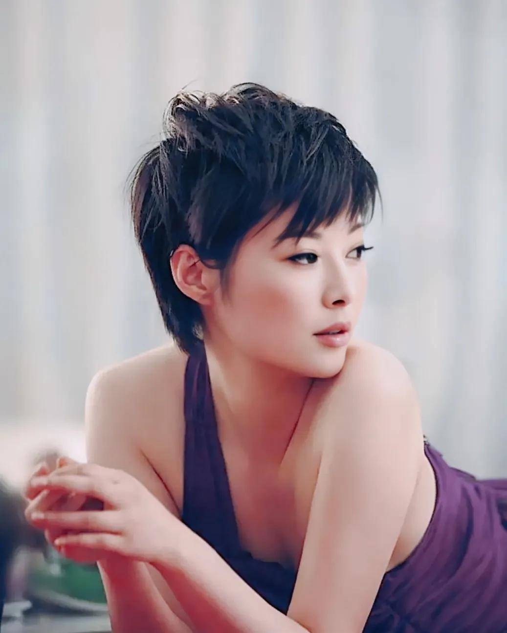 袁立拒绝富豪徐威的求婚将前男友变成了张怡宁丈夫有点可惜