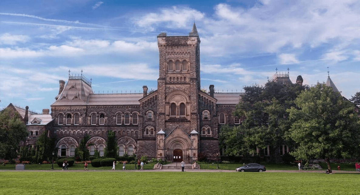 多伦多大学 加拿大顶尖学府在中国的认可度分析