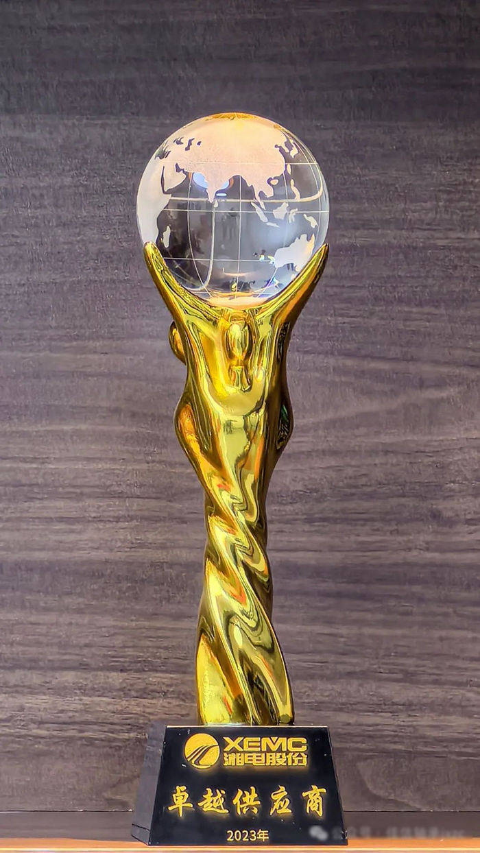 积淀,始终致力于为湘电股份提供一流的工业轴承及工业轴承解决方案,有