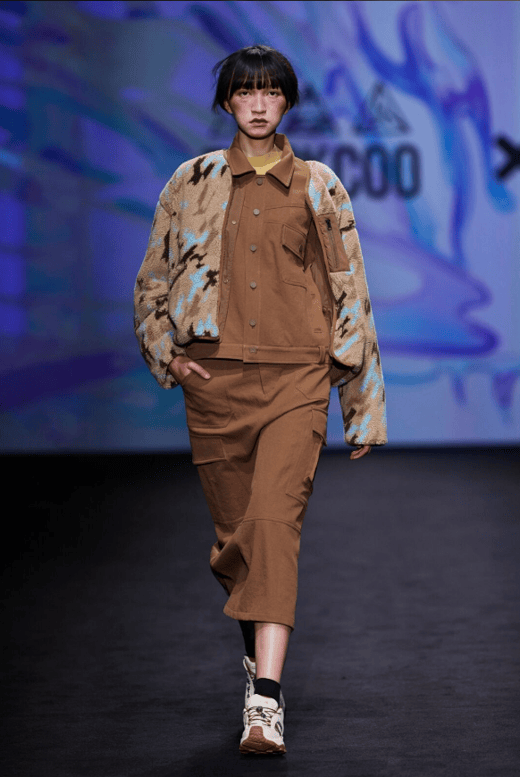 秀·展·论 cool-fresh2024aw上海时装周"谱写"时尚可持续三部曲