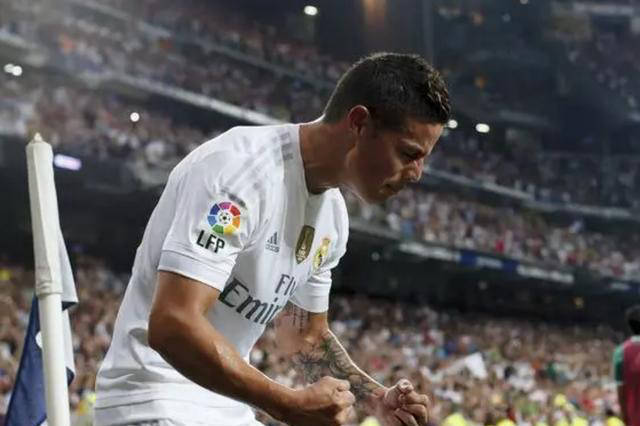 原创皇马昔日标王j罗请求回归国家队辗转10支球队或将黯然退役