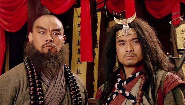 原创黑旋风李逵的真正下场手脚筋被挑断不停抽搐如待宰的野猪