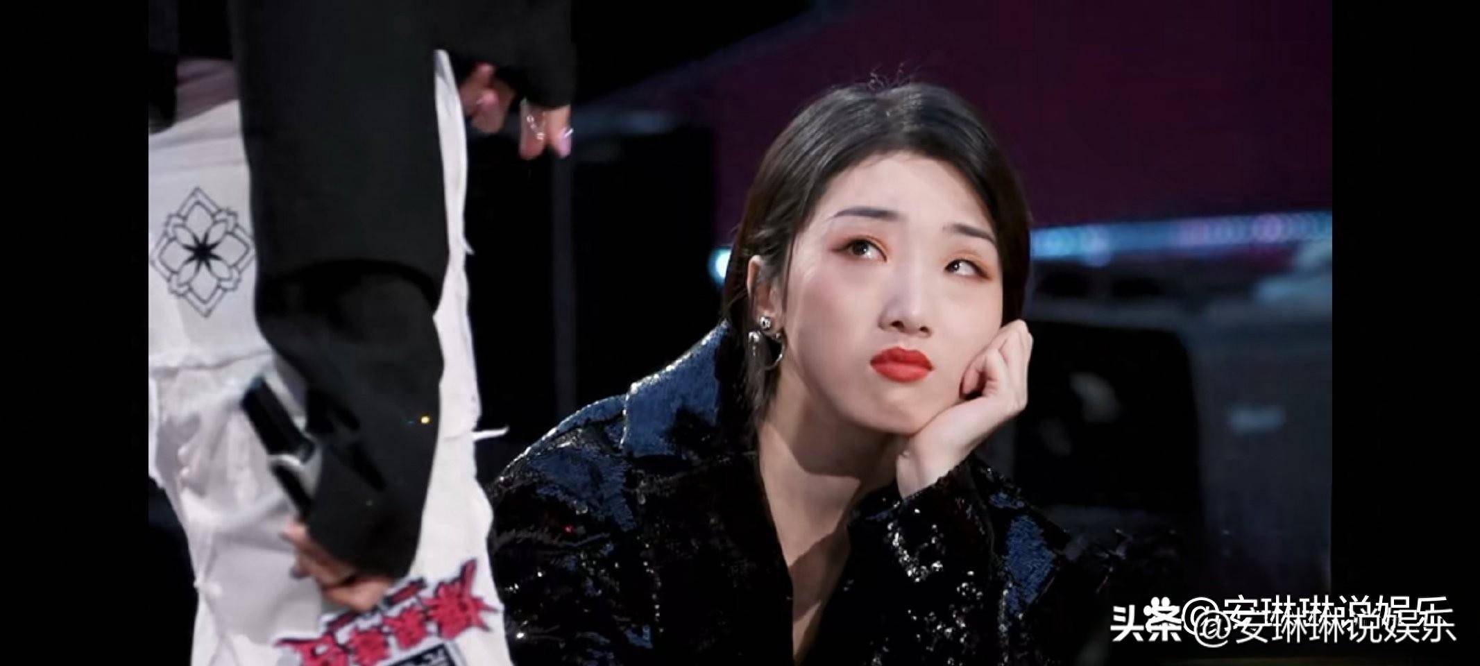 乘风破浪惊爆淘汰名单yamy郭颖等人遗憾离场