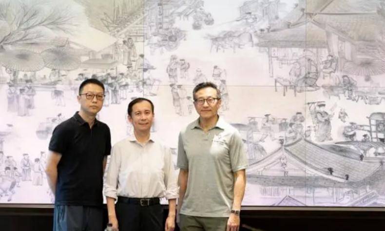 必须跟上时代":马云罕见表态,为阿里变革鸣锣开道_张勇_蔡崇信_问题