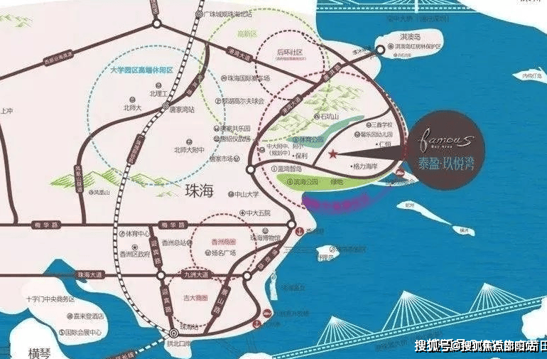 珠海唐家泰盈玖悦湾售楼处电话楼盘详情房价户型小区泰盈玖悦湾欢迎您