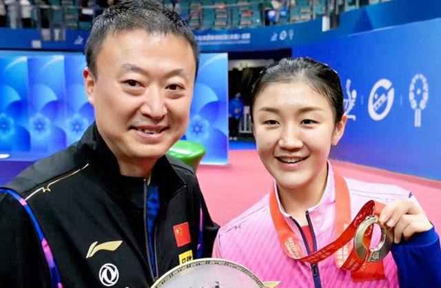 马琳支持陈梦参加奥运肖战持保留态度李隼表态后刘国梁有所领悟