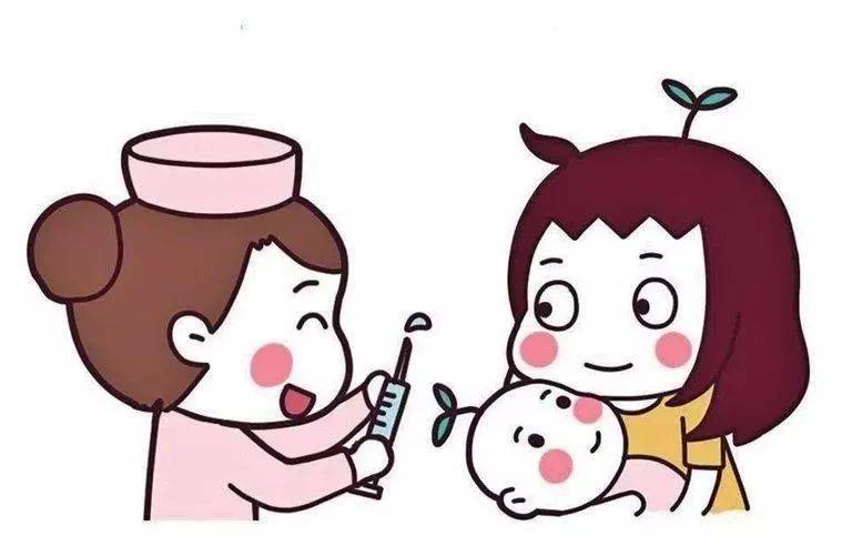 全国儿童预防接种日共同行动接种疫苗为全生命周期护航