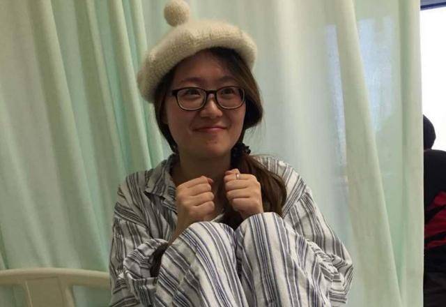 原创北大女博士娄滔身患重病后捐赠遗体遗言就如我从来没来过