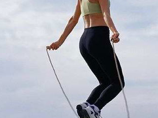 原创每天跳绳一个小时不吃晚饭一个月能瘦多少不知道的快进来看看