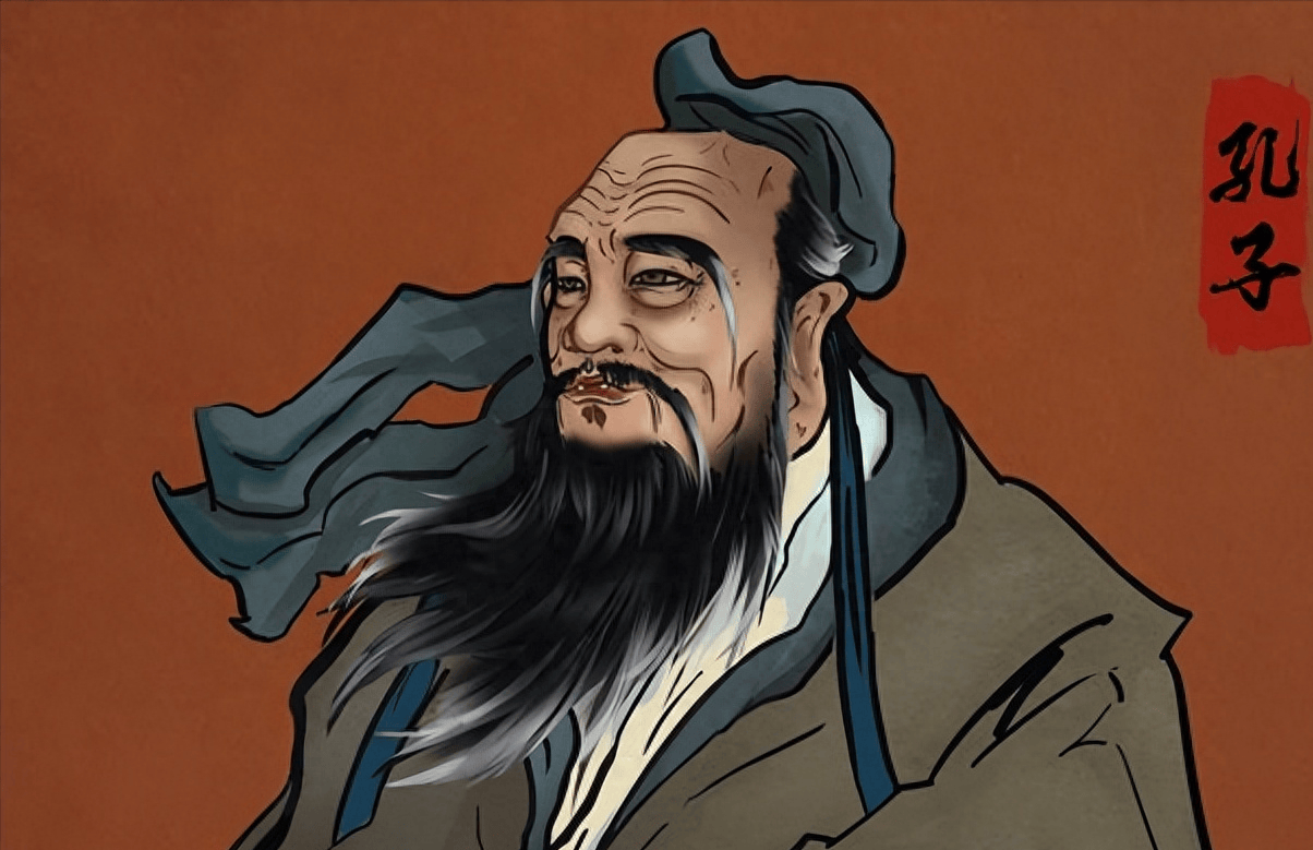 面对孔子人类皆是一无所知者