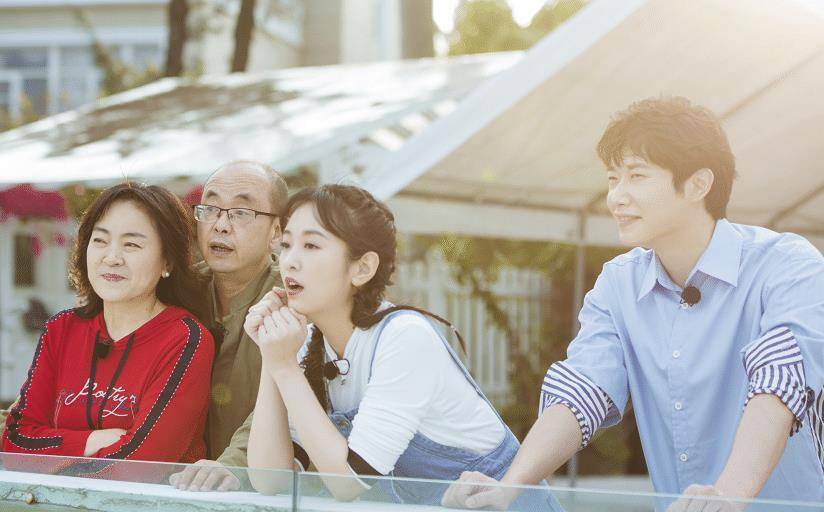 原创刘泳希向父母表白李嘉铭做出回应往后余生我也是你的避风港