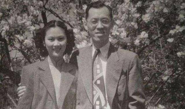 22岁离婚,兄长不准再嫁,孀居三十年再遇爱情,儿子允许再婚_张幼仪