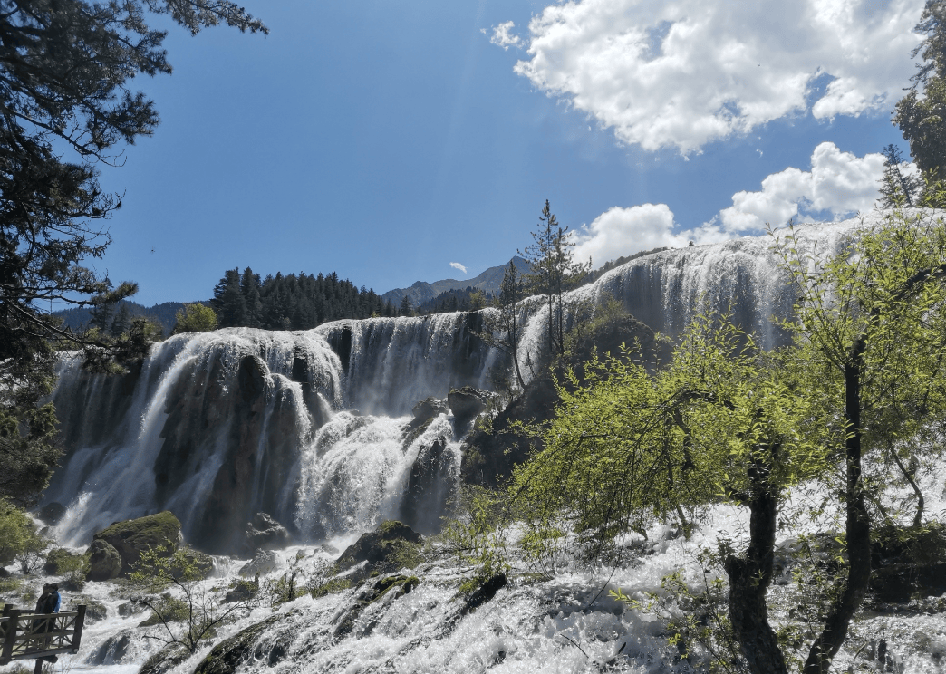 五一去四川旅游最佳的旅游景点推荐,四川五日游旅游攻略,亲身体验
