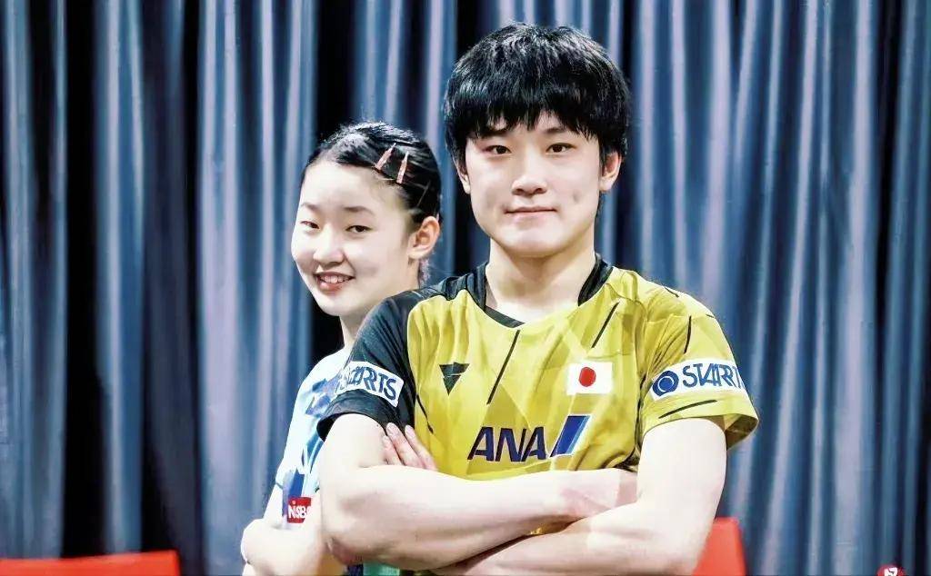 史无前例张本智和全家征战澳门世界杯摩托家族垄断日本队