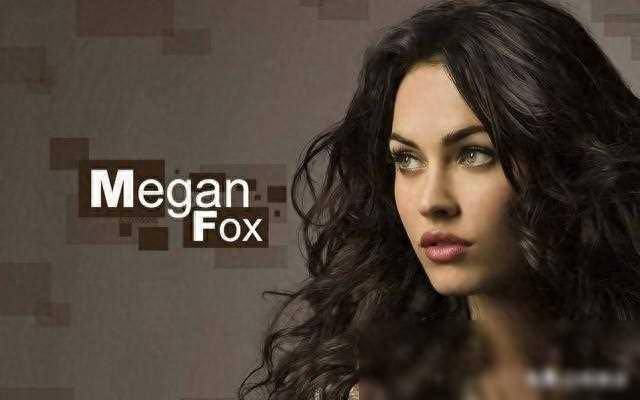 当红女星直接变成边缘演员_梅根·福克斯_机会_成功