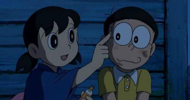 原创大雄静香要结婚了取材奶奶的回忆故事章节温馨中不乏泪目