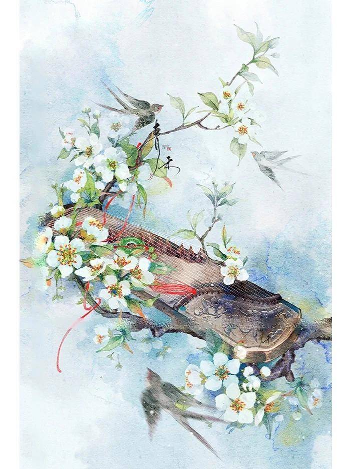 原创人生苦不闲得闲须从容48句人生坎坷诗词安身为乐无忧为福