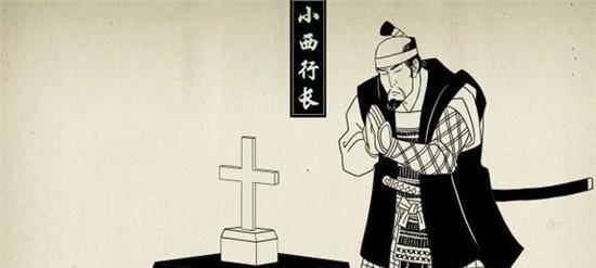 小西行长_毛利军_安国寺惠琼