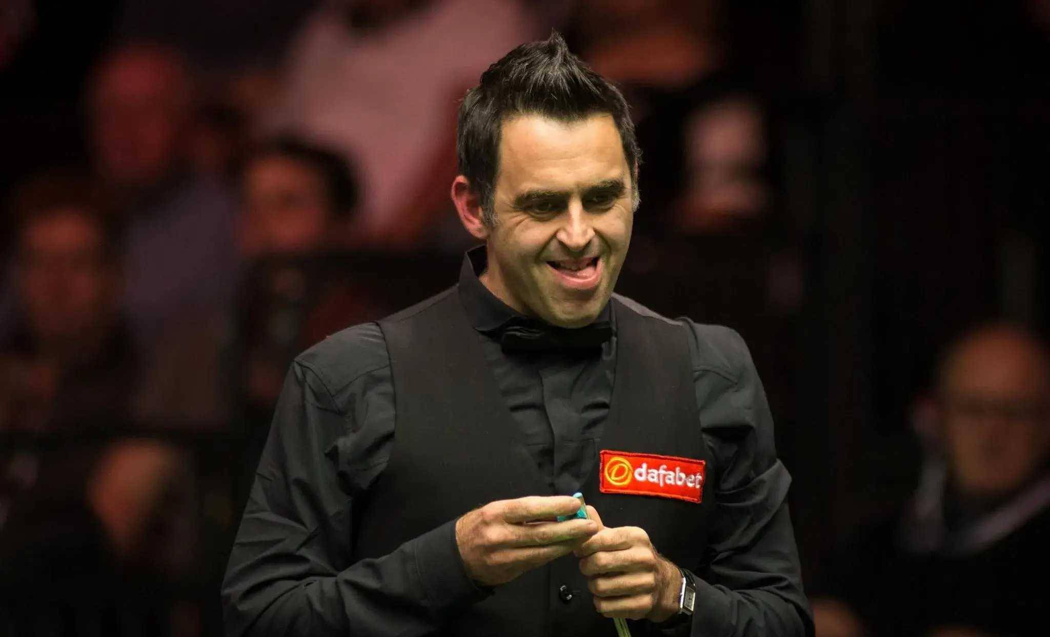 原创斯诺克巡回锦标赛熊猫张安达44战平威尔逊丁俊晖凌晨pk