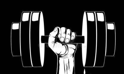 原创大重量练力量小重量练耐力这个说法到底对不对