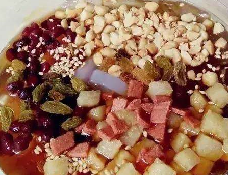 美味_冰粉_凉糕