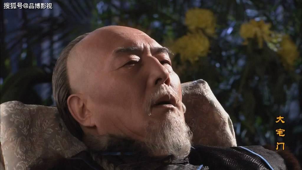 中医世家大宅门陈宝国演绎同仁堂乐镜宇剧本被抢被烧毁